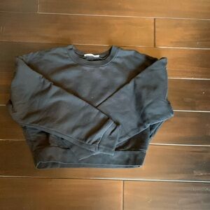 Reformation Cropped Sweatshirt